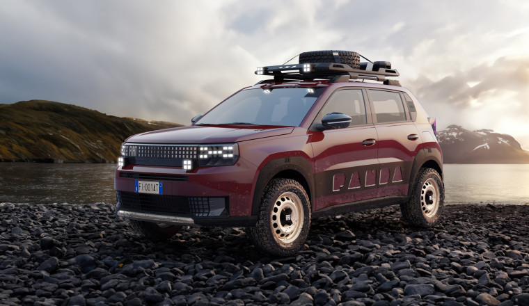 Is the Fiat Panda 4x4 making a comeback?