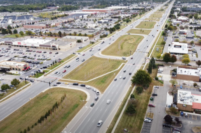 Is the ‘Michigan Left’ the Cure for the Common Stroad?