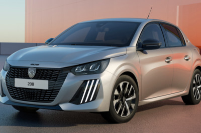 New special edition Peugeot 208 Style priced at £199 per month
