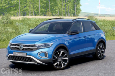 New Volkswagen T-Roc Style Design and Black Edition Plus DELIVER added Value