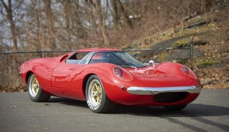 This 1968 Lone Star Prototype by Carroll Shelby is a one-off.