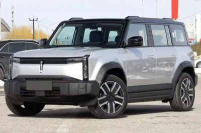 This Chinese car is just like a Land Rover Defender but £43,000 less