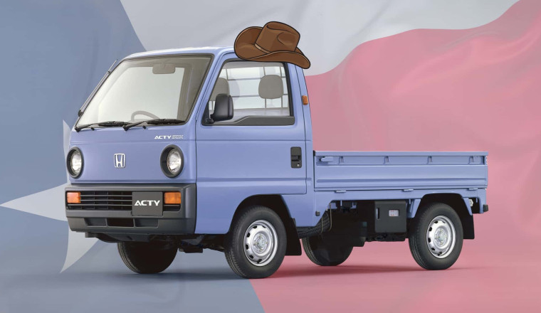Another State Just Passed a Law to Protect Japanese Mini Trucks