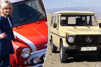 Cars that won't die: World's 10 longest-living models revealed with one launched in 1977 still going strong
