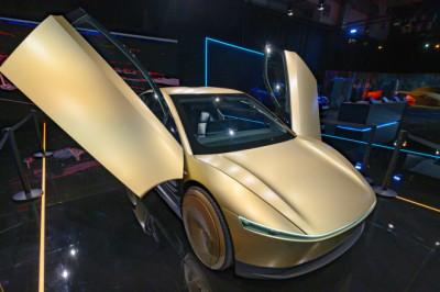 Elon Musk Says Tesla Robotaxi Service Is Starting Next Month, But It'll Be Extremely Limited