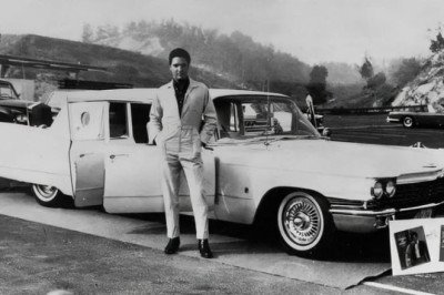 Elvis Presley’s Cadillac Went on Tour Without Him