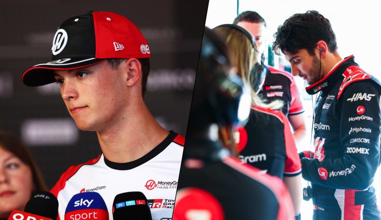 Haas drivers left feeling dejected after Imola