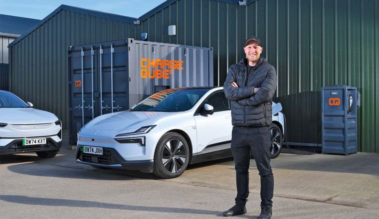 Inside the firm that builds Batmobiles and portable EV chargers