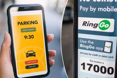 Is paying to park about to get easier? Universal smartphone app arrives - but most drivers still prefer cash
