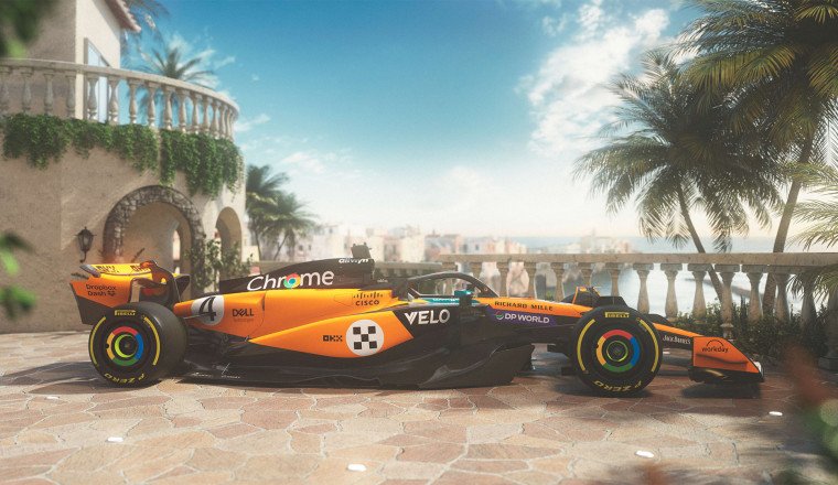 McLaren to run ‘Riviera-inspired’ livery in Monaco and Spain