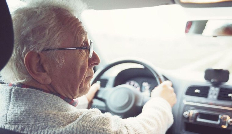 Older drivers won't 'legally be allowed to drive' if they don't follow little-known rule