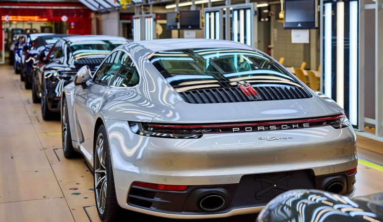 Porsche confirms 3,900 job cuts by 2029