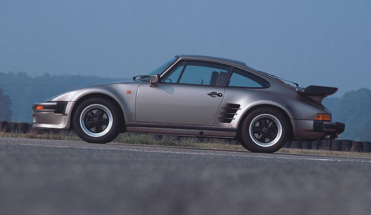 Porsche Trademarks ‘Flachbau’, Hinting At Slantnose 911’s Return