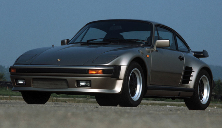 Slantnose Porsche 911 Could Be Making A Comeback