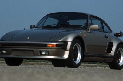 Slantnose Porsche 911 Could Be Making A Comeback