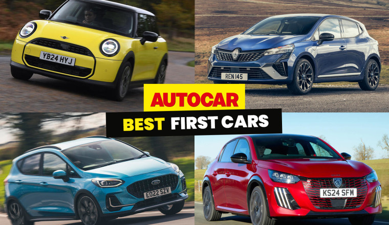 The best first cars for new drivers 2025 - driven, rated and ranked
