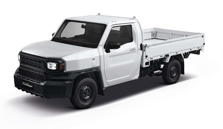 Toyota Considering Small Pickup for the US to Rival Maverick