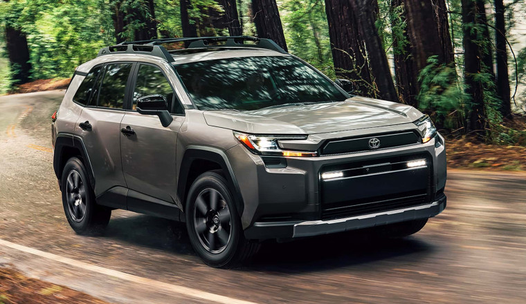 Toyota Is Making a Cheaper RAV4 Plug-In. But America Can't Have It