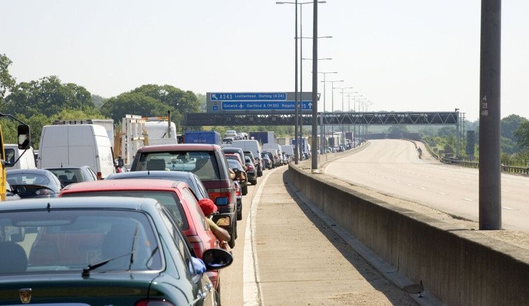 UK Bank Holiday travel chaos as motorists warned about 'double delays'