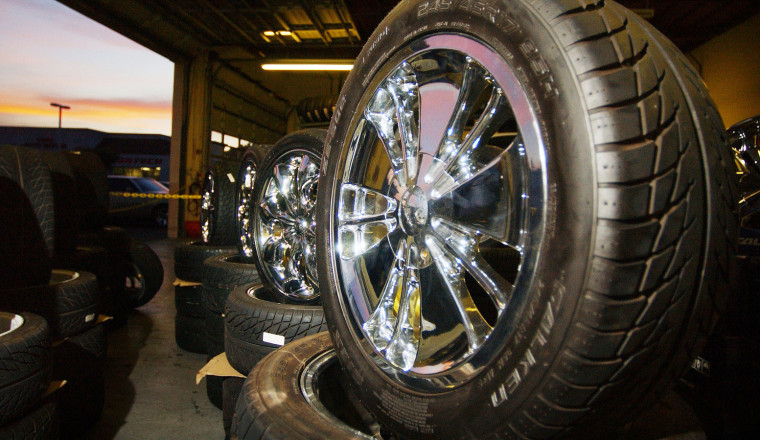 Why Your Chrome Wheels Are Pitting, And How To Stop It