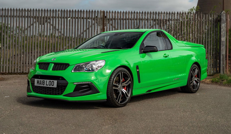 You Need To Buy This Vauxhall VXR8 Maloo Before We Do