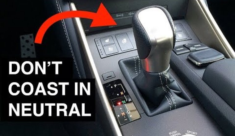 5 Things You Should Never Do In An Automatic Transmission Vehicle