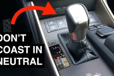 5 Things You Should Never Do In An Automatic Transmission Vehicle
