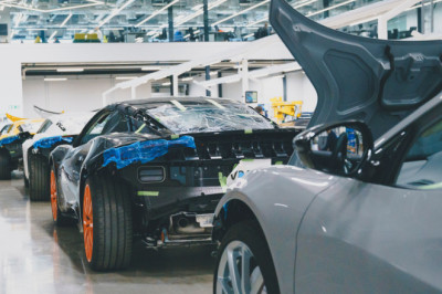 After the relief, UK car industry anxiously awaits US tariff details