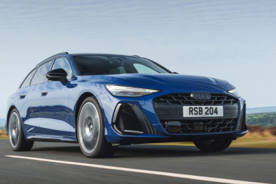 Audi A6 Review and Test Drive