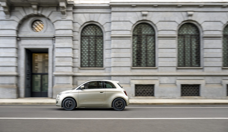 Electric city cars are a ‘no brainer’ says Fiat boss as he backs segment to drive EV sales