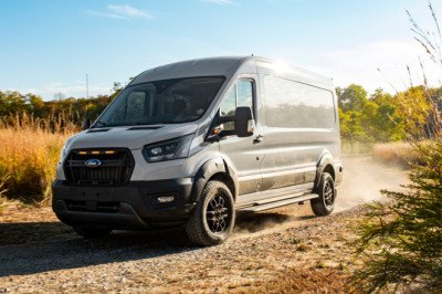 Ford Sued Over Transit Trail Off-Road Tire Recall Fiasco