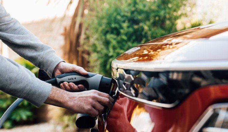 Government to dump 'Tesla Tax' on new electric cars introduced in April as industry warns it's stifling EV demand