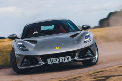 Lotus Emira could swap V6 for more potent V8
