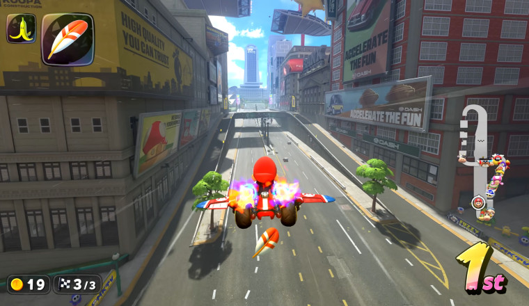 Mario Kart World Almost Came Out for the Original Switch. Good Thing It Didn’t