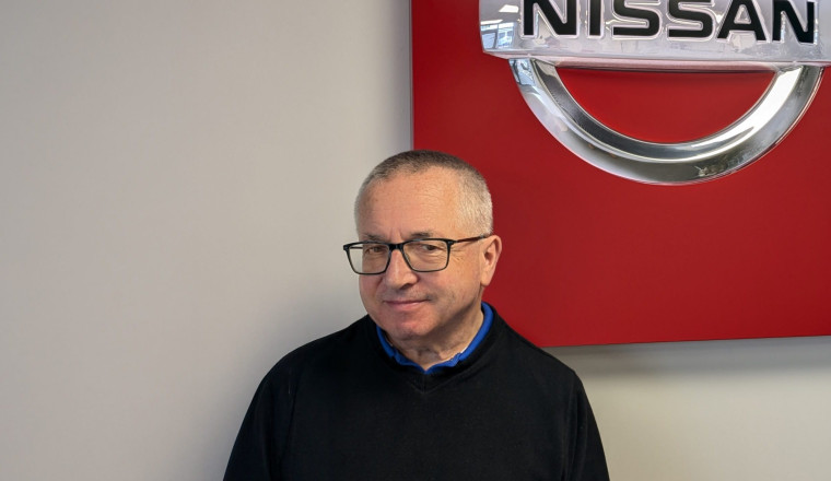 Nissan employee retires after 32 years with the brand and 24 at Fish Brothers