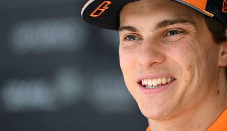 Piastri warns of 'unpredictable' McLaren ahead of Monaco