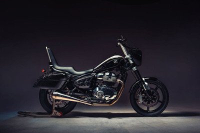 Royal Enfield and The Great Frog London unveil one of a kind collaboration