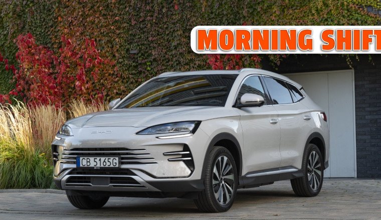 Tesla Loses To BYD In Europe