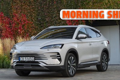 Tesla Loses To BYD In Europe