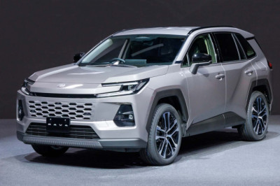 The 2026 Toyota RAV4 Has Less Power In Europe. Here's Why