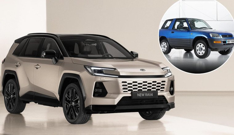 Toyota unveils new RAV4 SUV: Here's what to expect and the likely cost