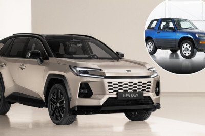 Toyota unveils new RAV4 SUV: Here's what to expect and the likely cost