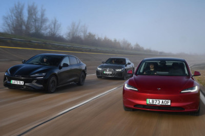 UK government set to raise £40k 'luxury car tax' threshold for EVs