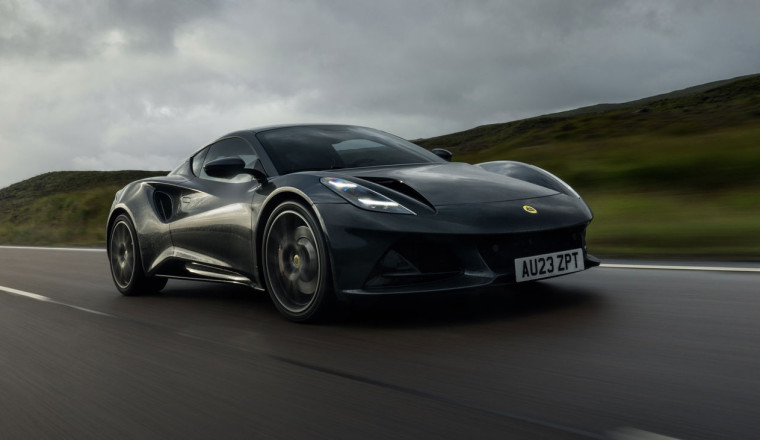 V8-Powered Lotus Emira Under Consideration, Says Company