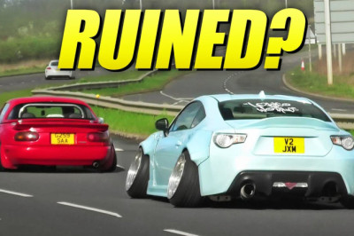 What's The Point Of Negative Camber Wheels?