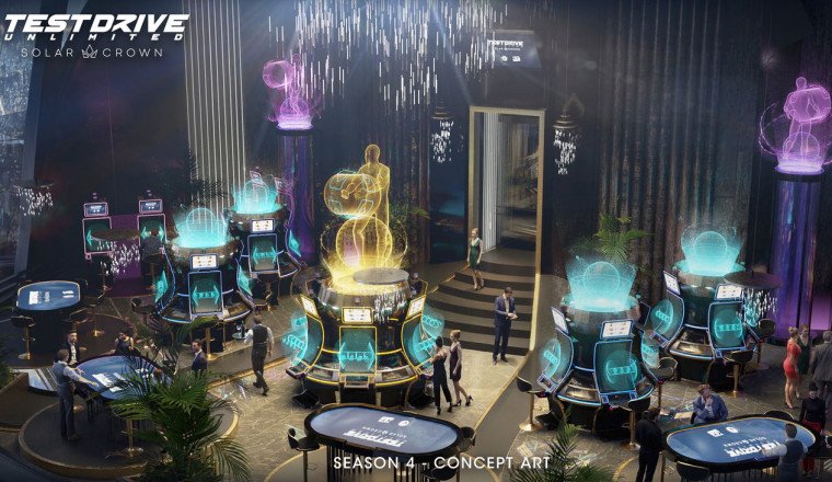 A Casino Is Coming To Test Drive Unlimited Solar Crown In July