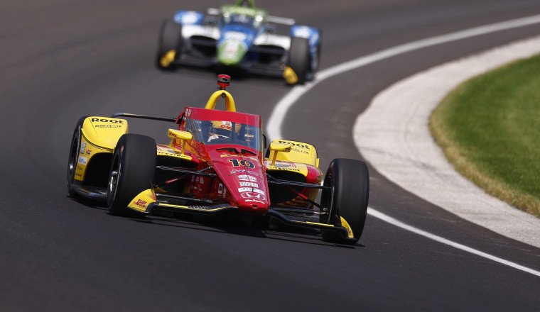 Alex Palou Wins Crash-Filled 2025 Indy 500
