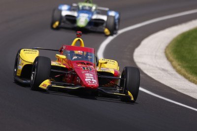 Alex Palou Wins Crash-Filled 2025 Indy 500