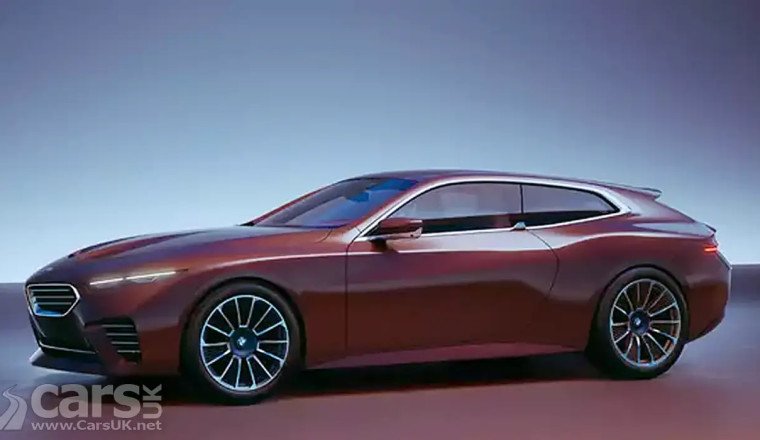 BMW Speedtop Concept LEAKED ahead of Villa d’Este debut