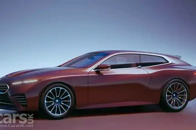 BMW Speedtop Concept LEAKED ahead of Villa d’Este debut
